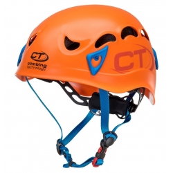Kask wspinaczkowy CLIMBING TECHNOLOGY GALAXY - ORANGE